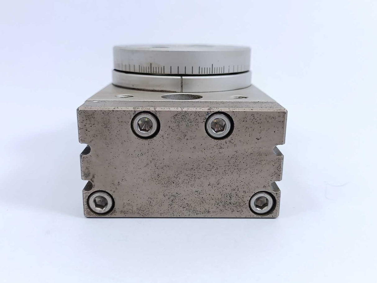 SMC MSQB50A MSQ Rotary Actuator W/ Table