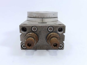 SMC MSQB50A MSQ Rotary Actuator W/ Table