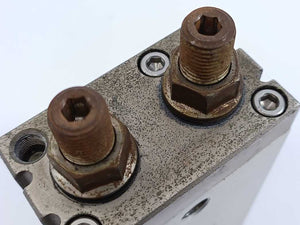 SMC MSQB50A MSQ Rotary Actuator W/ Table