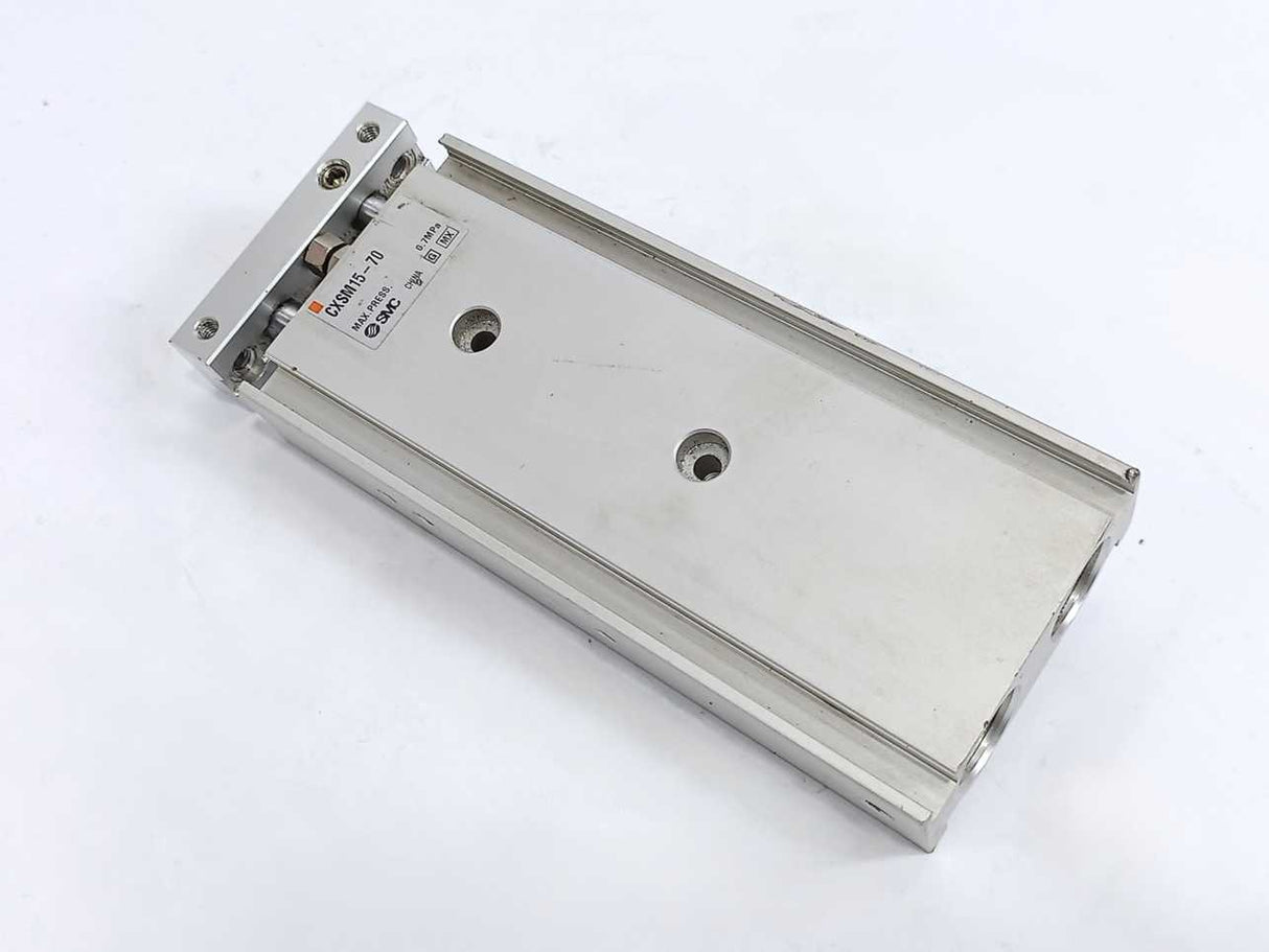 SMC CXSM15-70 CXS Guided Cylinder