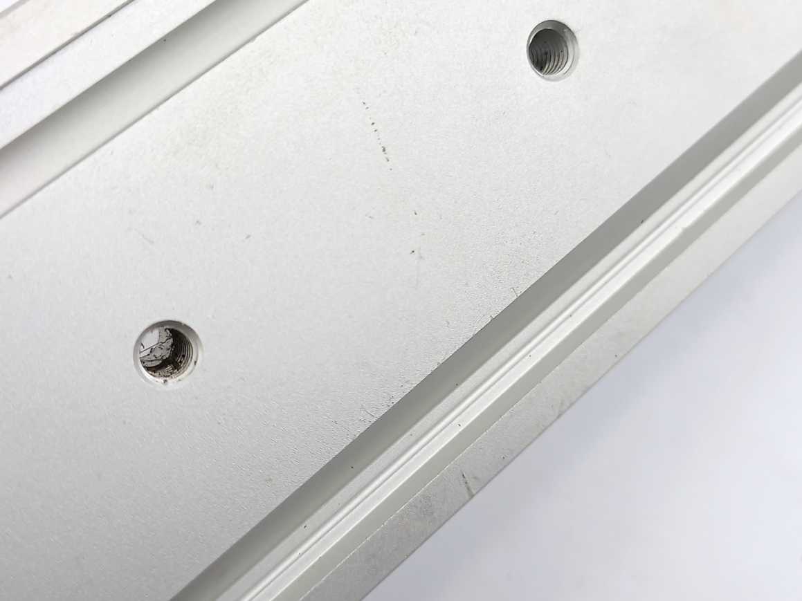 SMC CXSM15-70 CXS Guided Cylinder