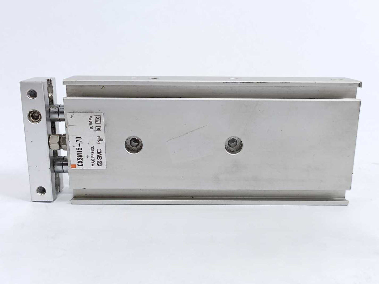 SMC CXSM15-70 CXS Guided Cylinder