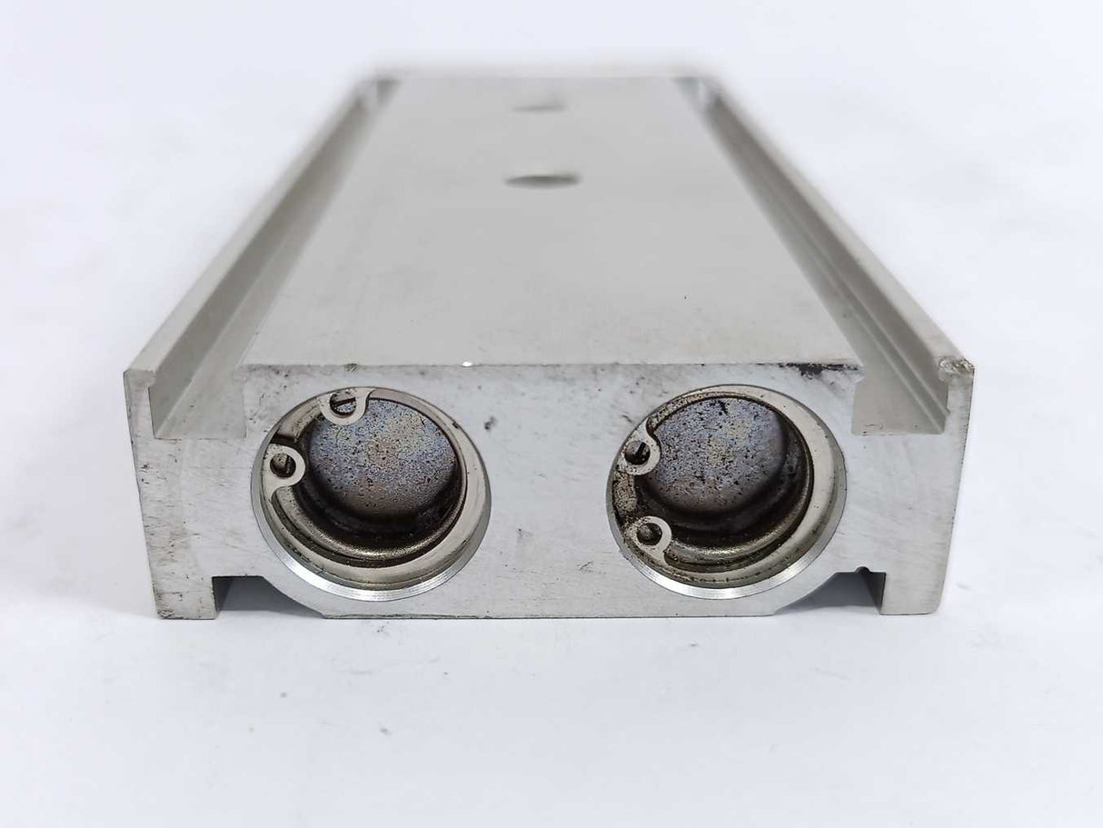 SMC CXSM15-70 CXS Guided Cylinder