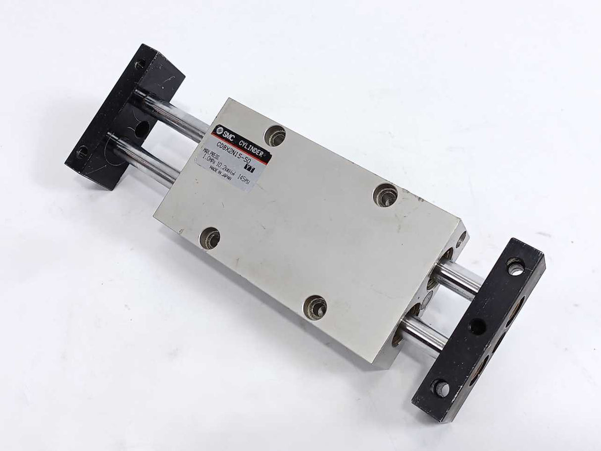 SMC CDBX2N15-50 CX2 Guided Cylinder