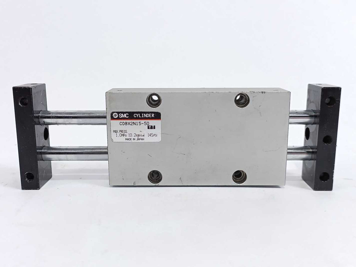 SMC CDBX2N15-50 CX2 Guided Cylinder