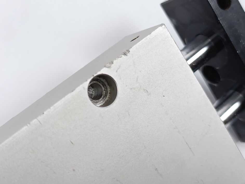 SMC CDBX2N15-50 CX2 Guided Cylinder