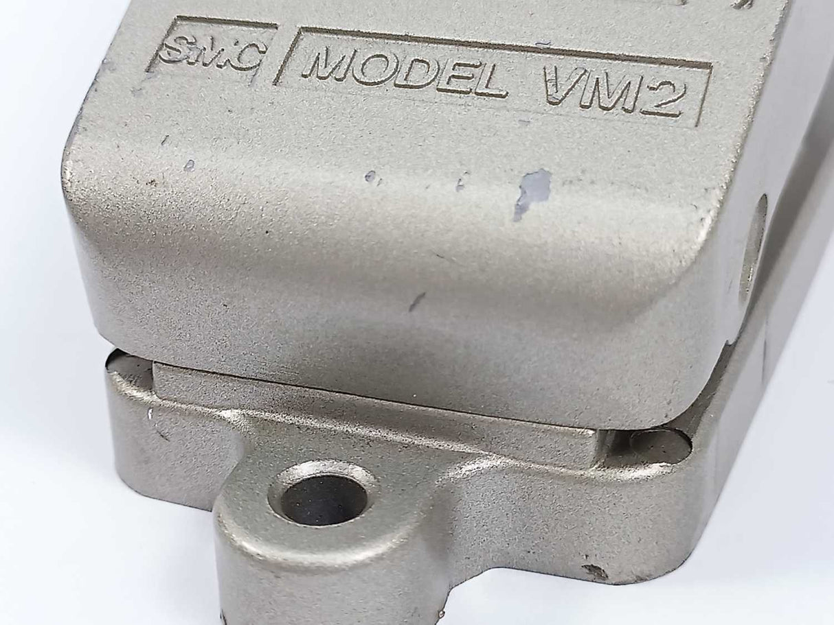 SMC VM230-02-40A Foot Pedal Valve Model VM2
