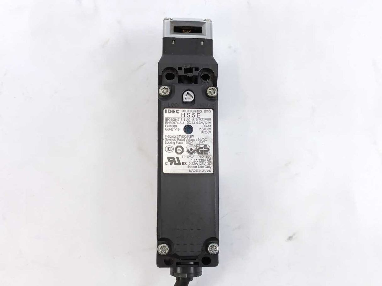 Idec HS5E-D4 Safety Door Switch