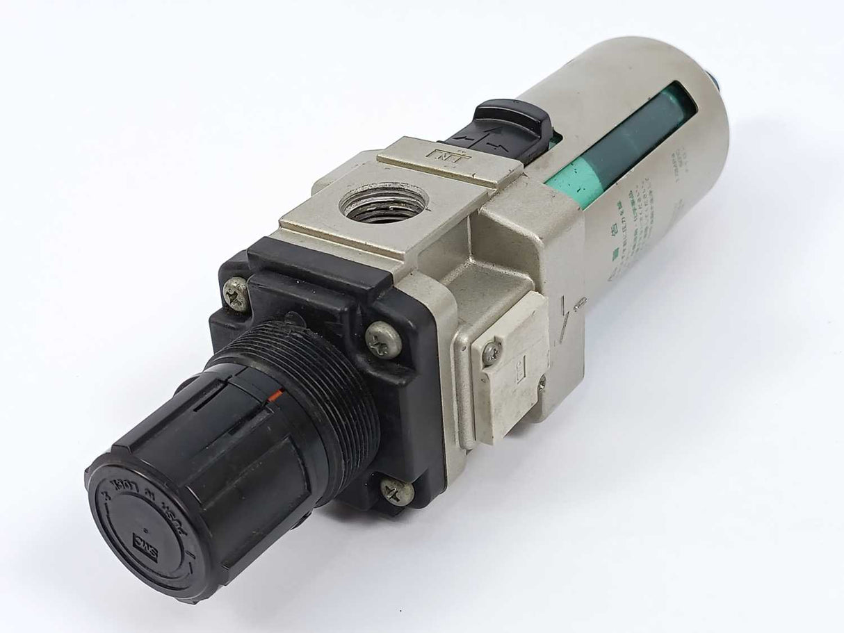 SMC AW40-F04DEH-6 Filter Regulator