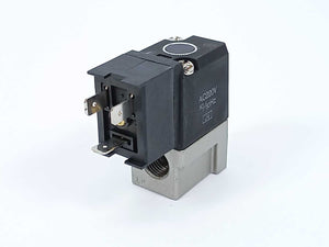SMC EVT307-4DO-02F-Q 3 Port Solenoid Valve