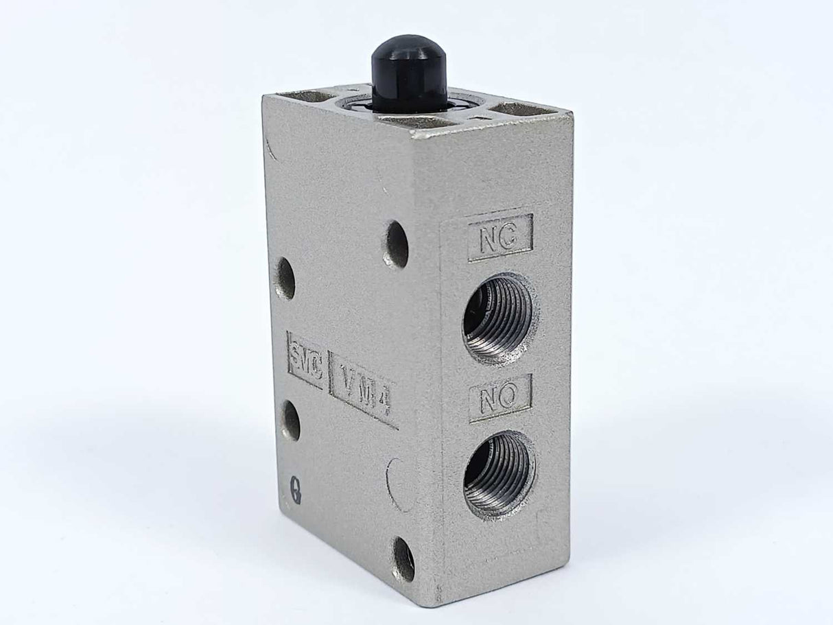 SMC EVM430-F01-00 Pneumatic Control Valve