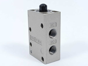 SMC EVM430-F01-00 Pneumatic Control Valve