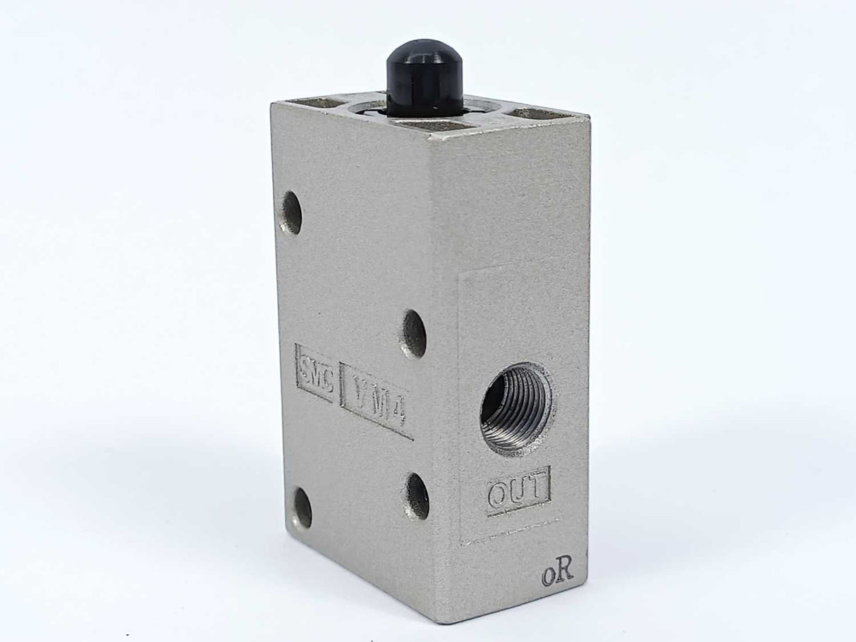 SMC EVM430-F01-00 Pneumatic Control Valve