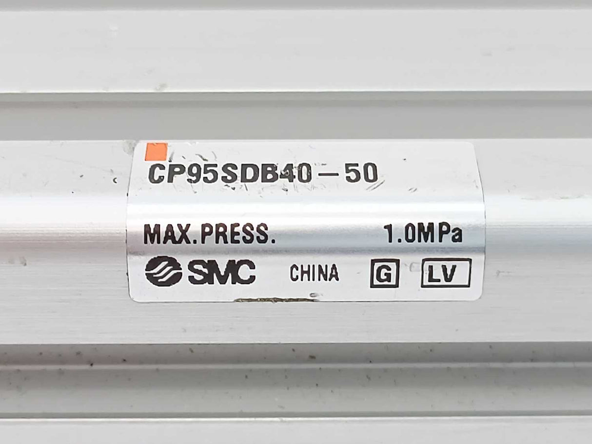 SMC CP95SDB40-50 Pneumatic Cylinder
