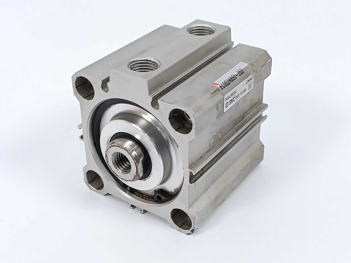 SMC ECDQ2KB50-25D Non-rotating Pneumatic Compact Cylinder