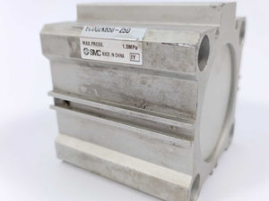 SMC ECDQ2KB50-25D Non-rotating Pneumatic Compact Cylinder