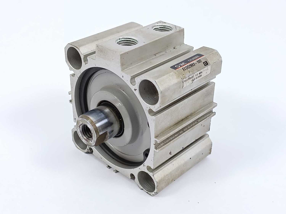 SMC ECDQ2B63-10D Compact Cylinder