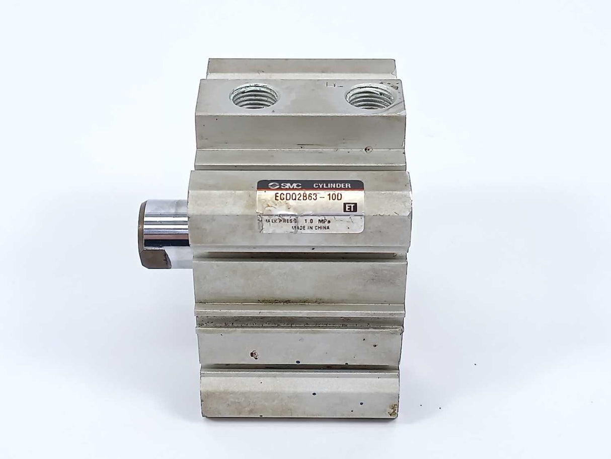 SMC ECDQ2B63-10D Compact Cylinder