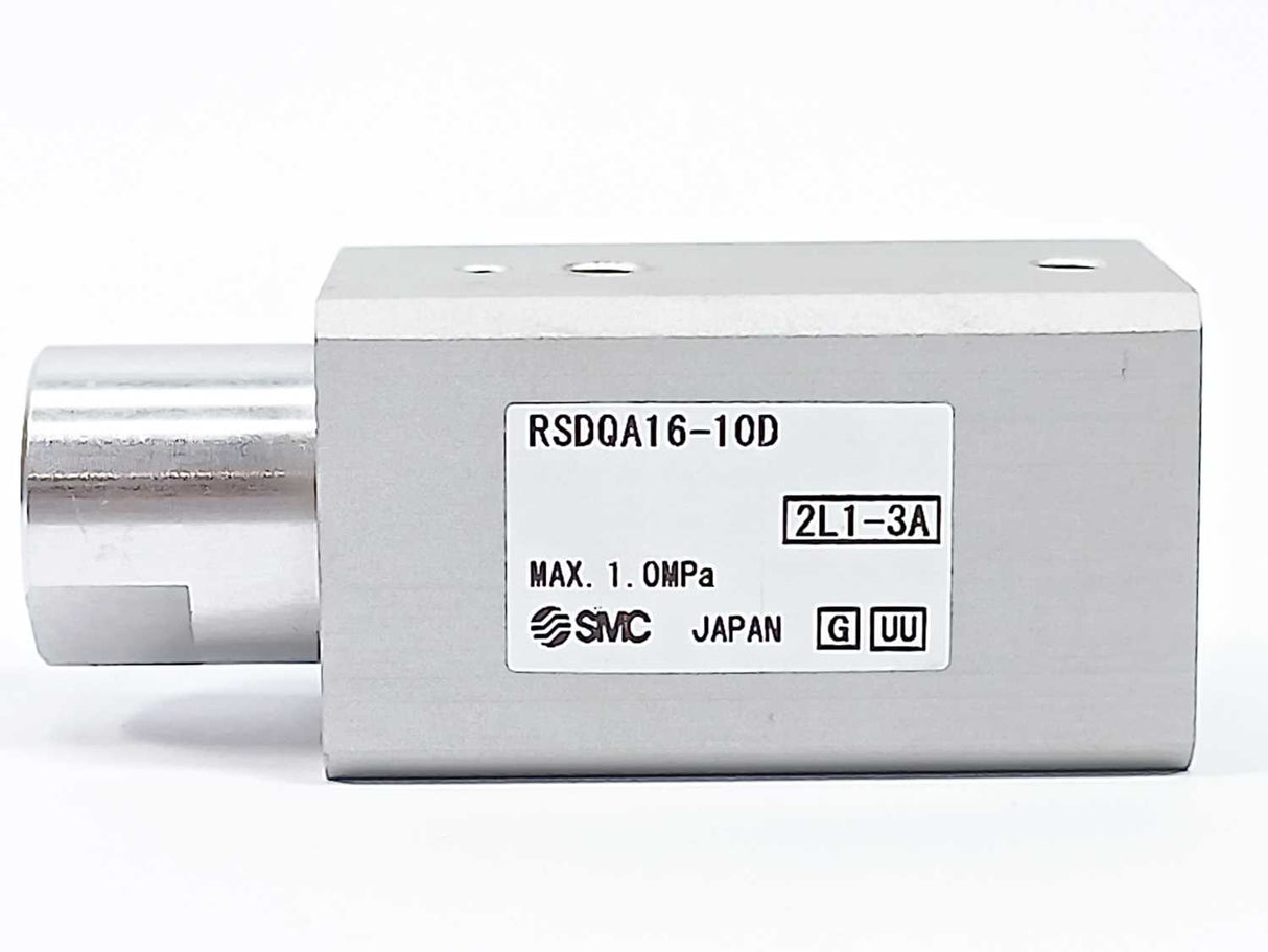 SMC RSDQA16-10D Stopper Cylinder