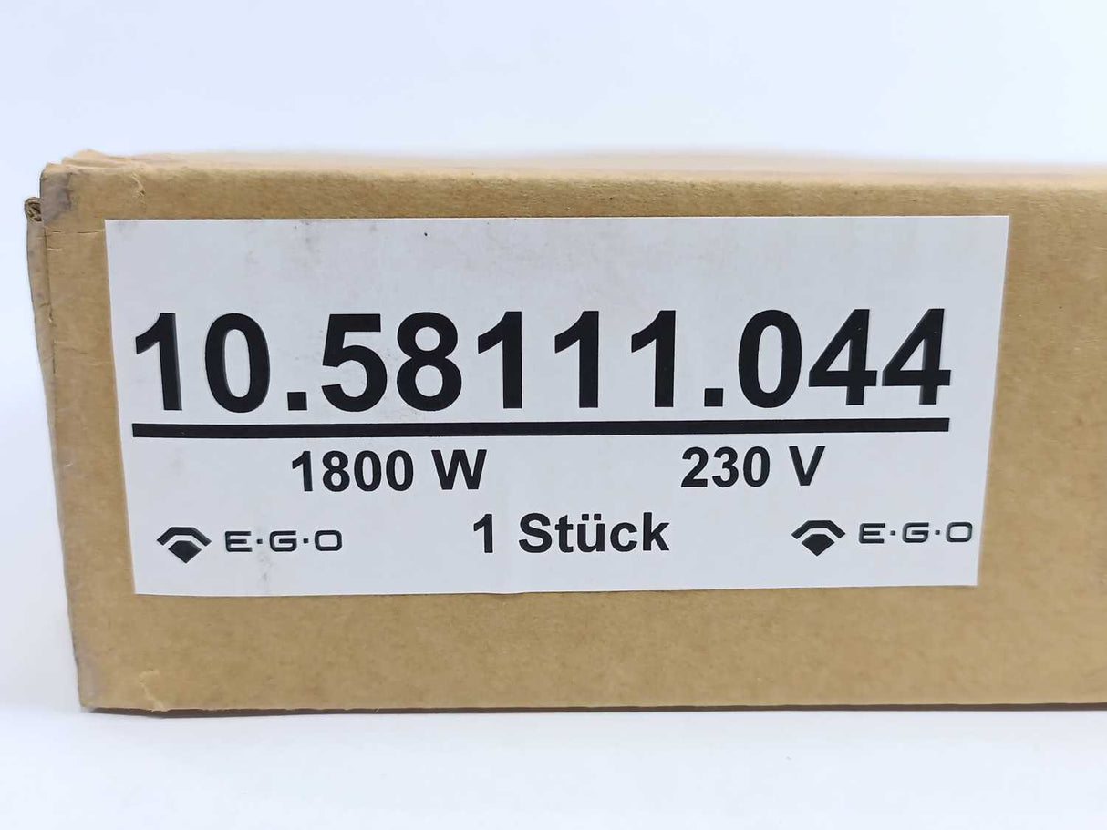 EGO 10.58111.044 Medium Ceramic Hob Hotplate Element