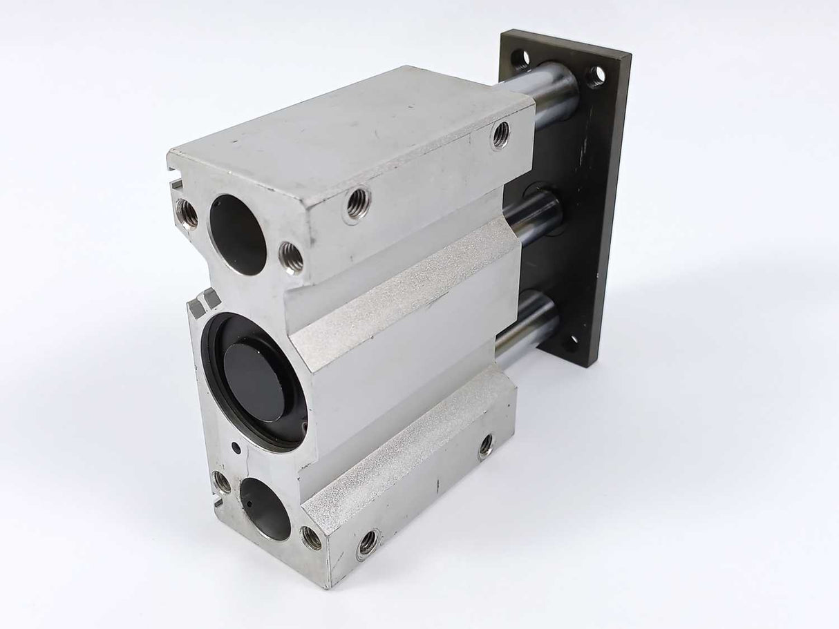 SMC MGQM40-50 Compact Guide Cylinder
