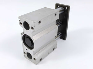 SMC MGQM40-50 Compact Guide Cylinder