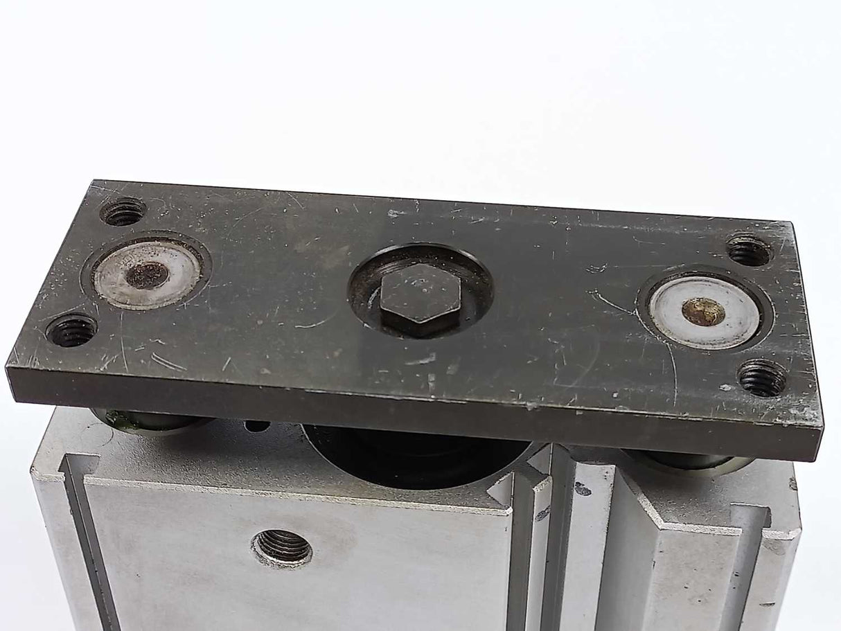 SMC MGQM40-50 Compact Guide Cylinder