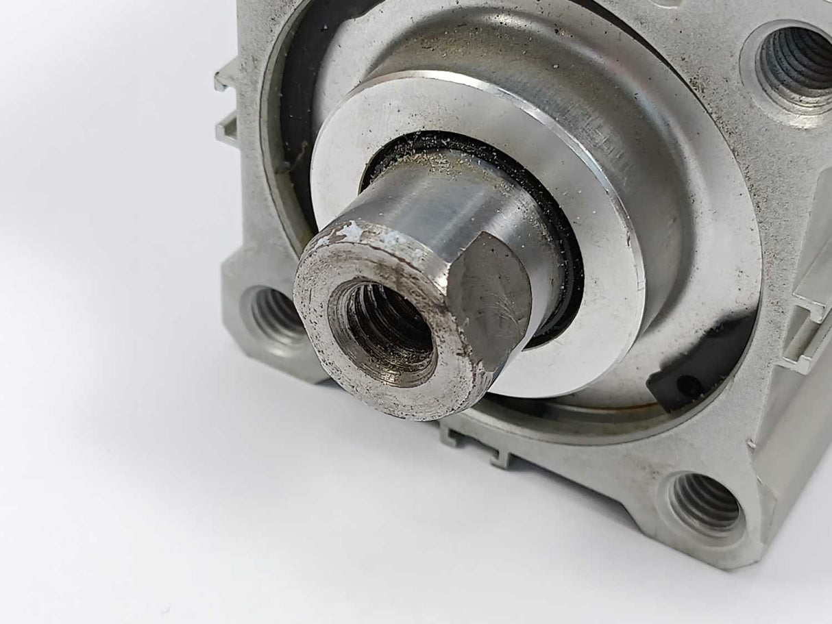 SMC ECDQ2A50-220DC Double-acting Pneumatic Cylinder