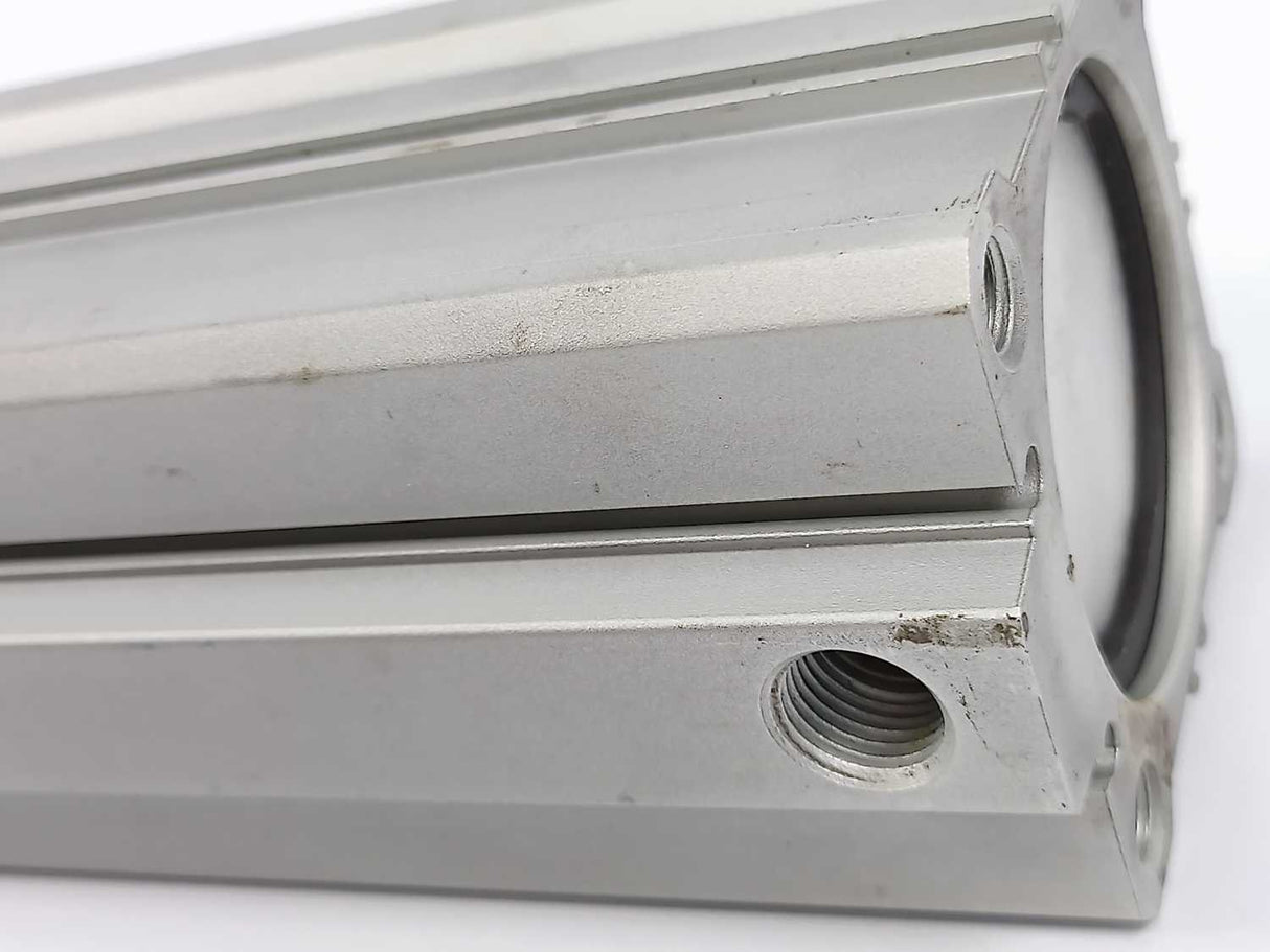 SMC ECDQ2A50-220DC Double-acting Pneumatic Cylinder
