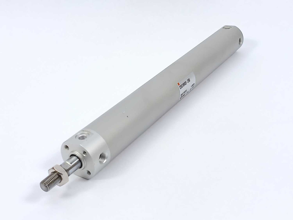SMC CDG1BN32-250 Pneumatic Piston Rod Cylinder