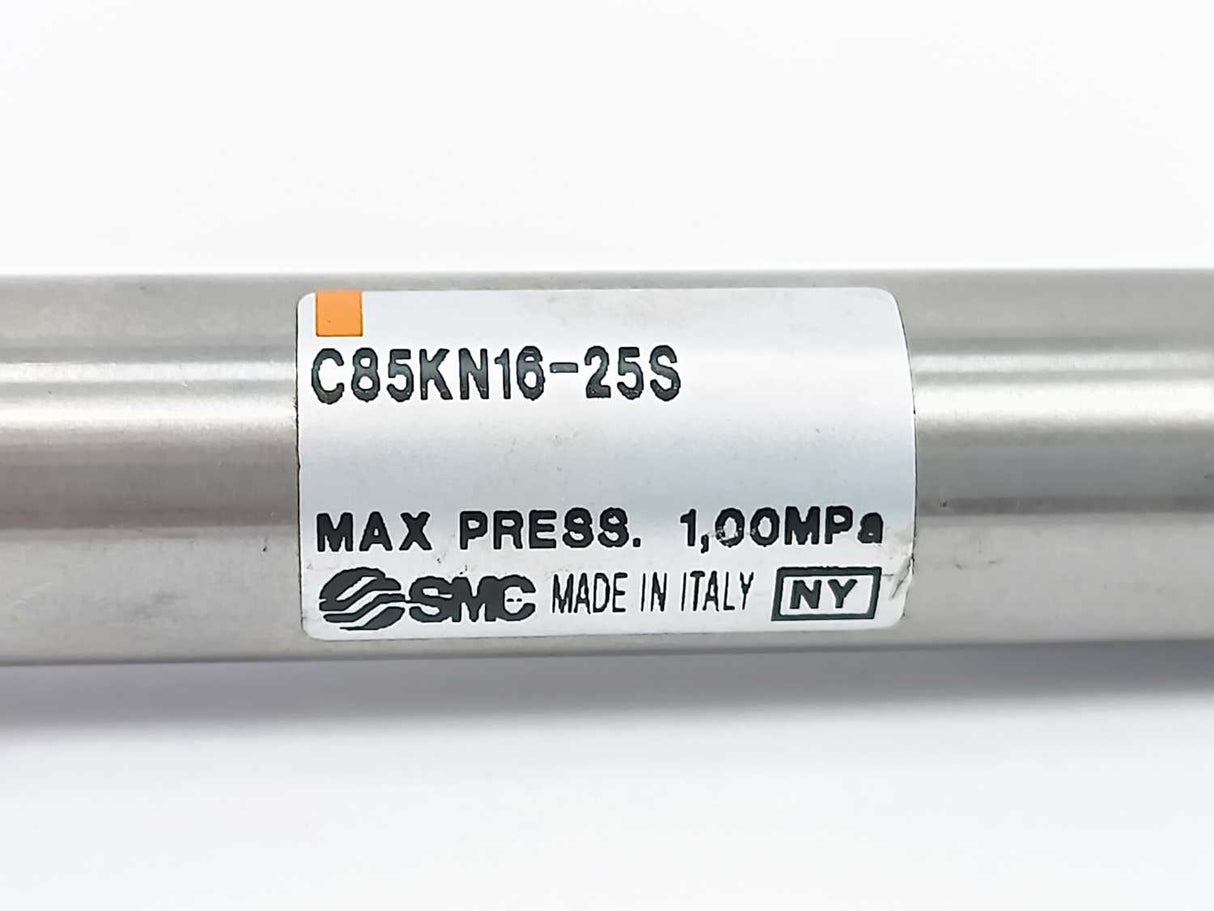 SMC C85KN16-25S C85 Round Body Cylinder