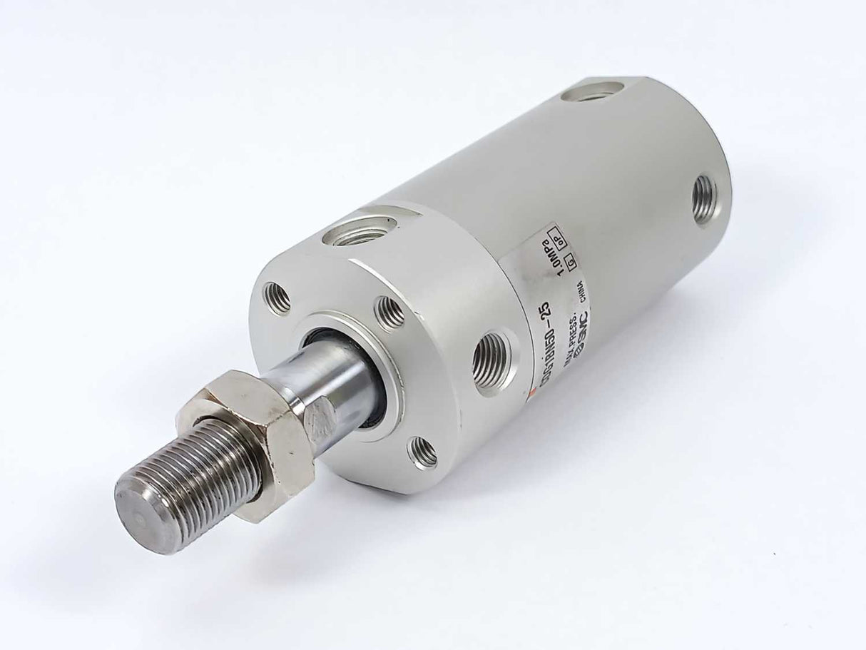 SMC CDG1BN50-25 Pneumatic Cylinder