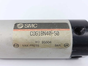 SMC CDG1BN40-50 Round Body Cylinder