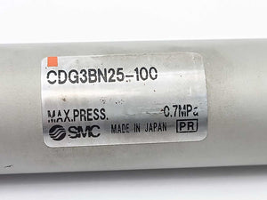 SMC CDG3BN25-100 Round Body Cylinder