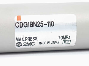 SMC CDG1BN25-110 Double Acting Air Cylinder