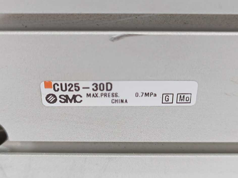 SMC CU25-30D CU Compact Cylinder