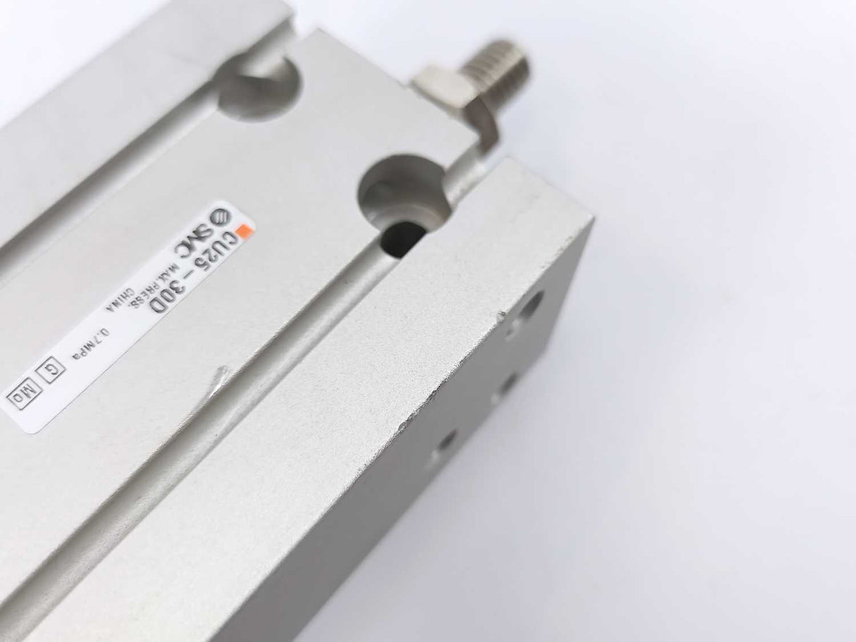 SMC CU25-30D CU Compact Cylinder