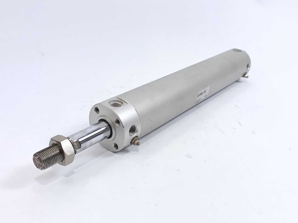 SMC CDG1BA50-250 Round Body Air Cylinder