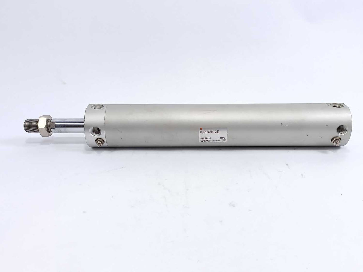 SMC CDG1BA50-250 Round Body Air Cylinder