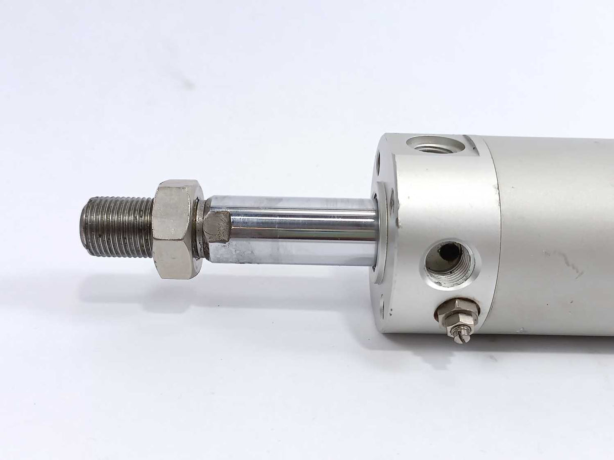 SMC CDG1BA50-250 Round Body Air Cylinder