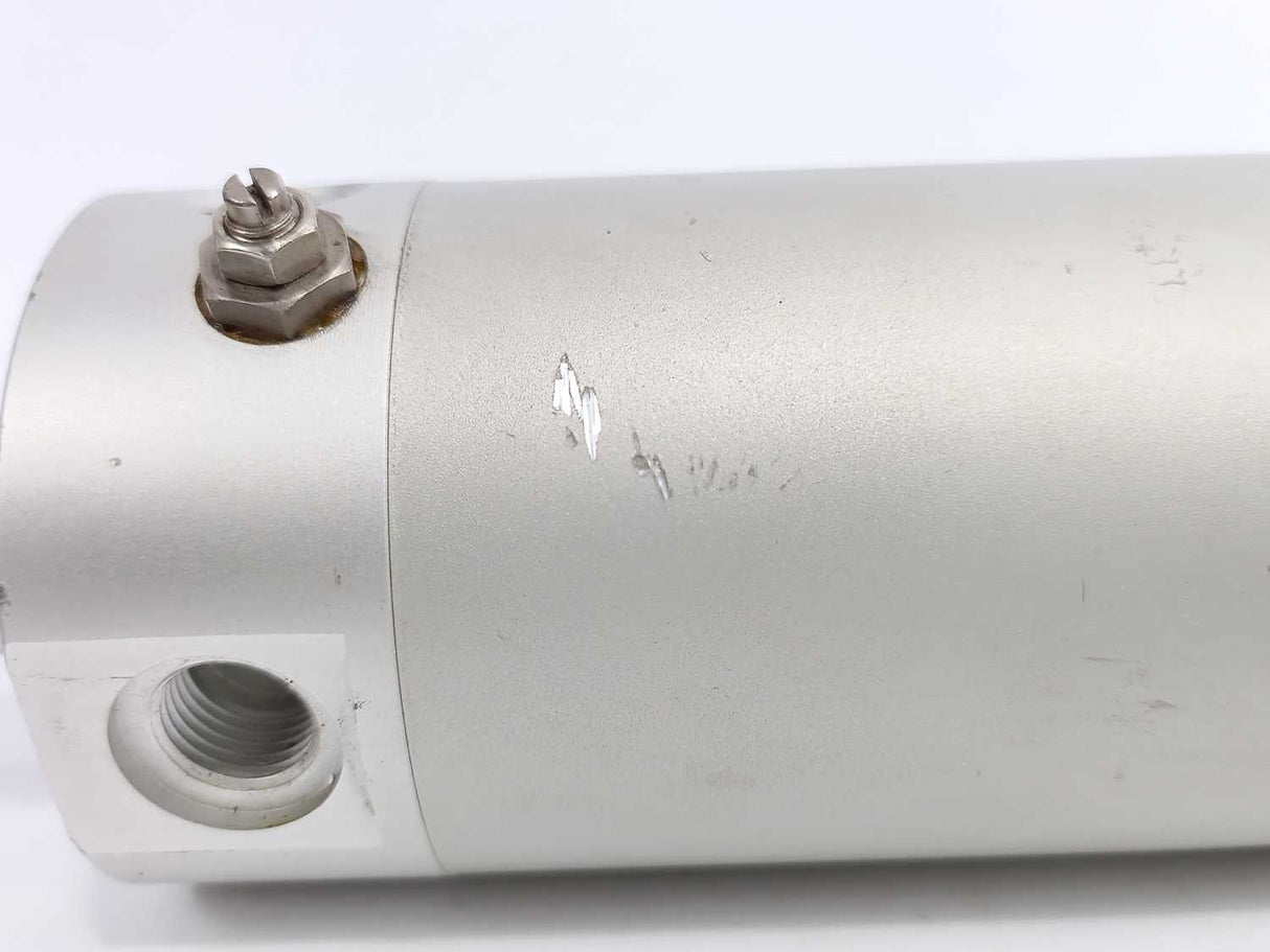 SMC CDG1BA50-250 Round Body Air Cylinder