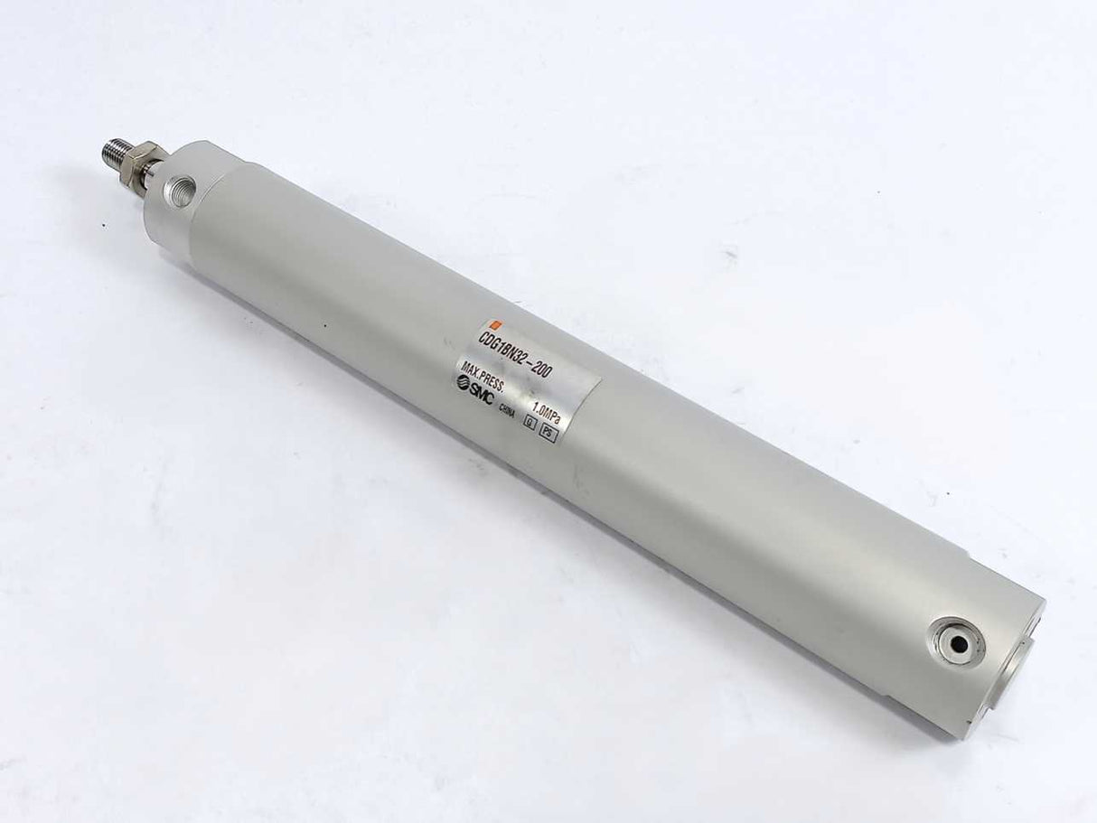 SMC CDG1BN32-200 Round Body Air Cylinder