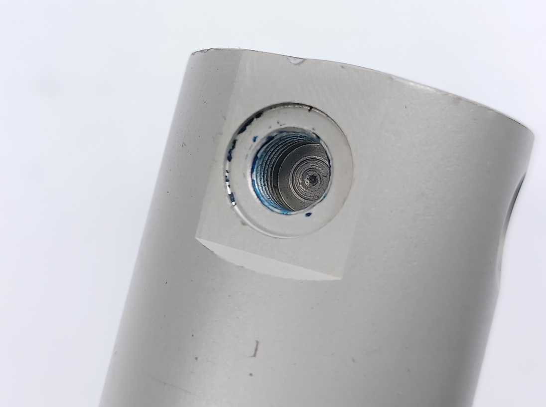 SMC CDG1BN32-200 Round Body Air Cylinder