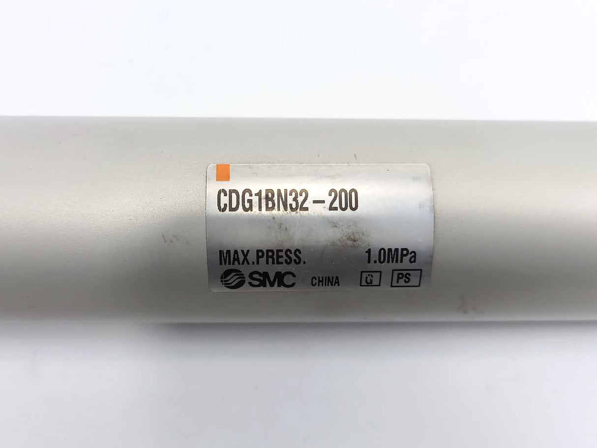 SMC CDG1BN32-200 Round Body Air Cylinder