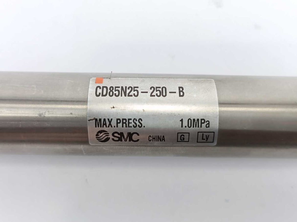 SMC CD85N25-250-B Round Body Cylinder