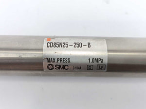 SMC CD85N25-250-B Round Body Cylinder