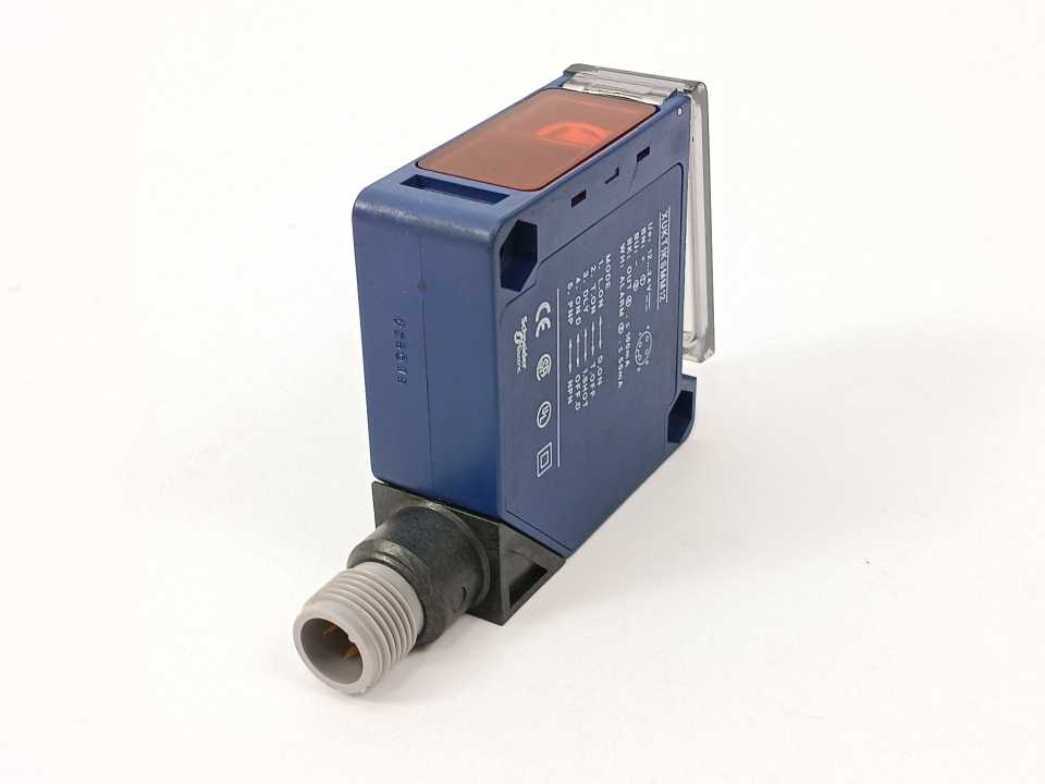 Schneider Electric XUKT1KSMM12 Photoelectric Sensor