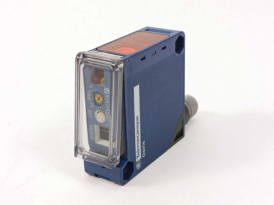 Schneider Electric XUKT1KSMM12 Photoelectric Sensor