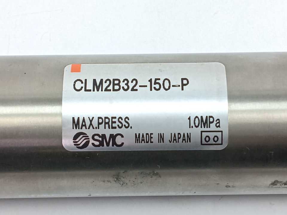 SMC CLM2B32-150-P Lock-up Cylinder