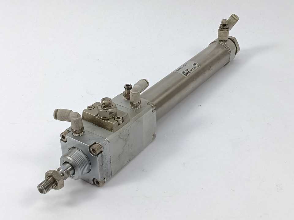 SMC CLM2B32-150-P Lock-up Cylinder